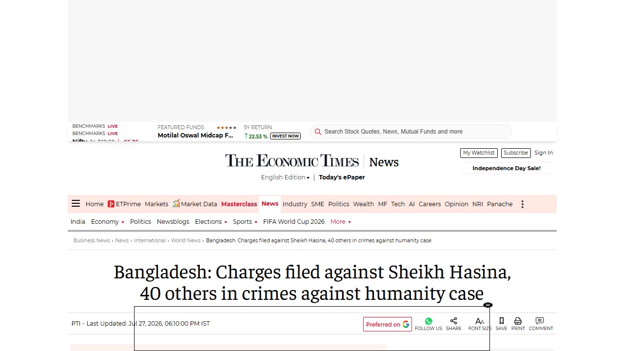 Enforced disappearances in Bangladesh: Government must hold perpetrators accountable, ensure justice and reparation for victims, survivors, and their families